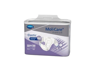 MoliCare premium Elastic 8 Tropfen Inkontinenzslips