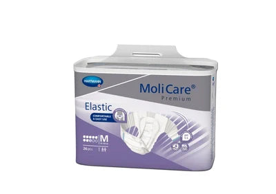 MoliCare premium Elastic 8 Tropfen Inkontinenzslips