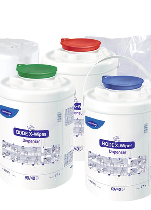 BODE X-Wipes Spender – Vliestuchspendersystem