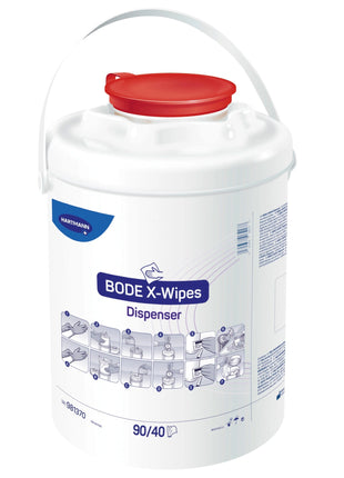BODE X-Wipes Spender – Vliestuchspendersystem