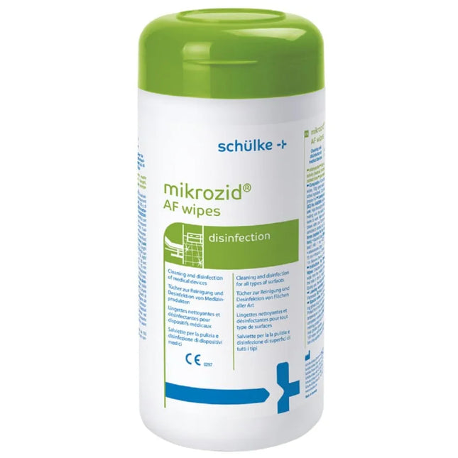 Schülke mikrozid® AF wipes 150