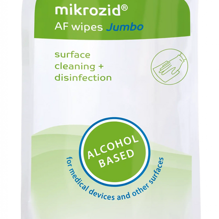 Mikrozid af wipes 220 Nachfüllpack