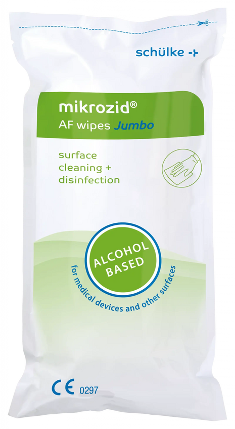 Mikrozid af wipes 220 Nachfüllpack