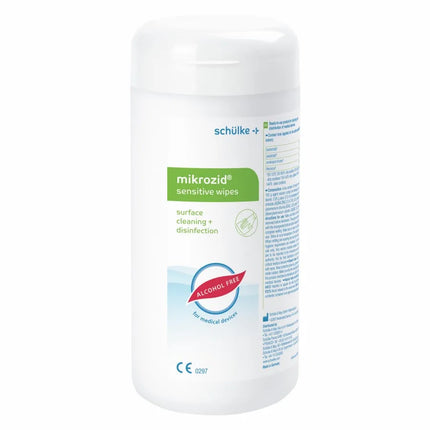 Mikrozid sensitive wipes 120