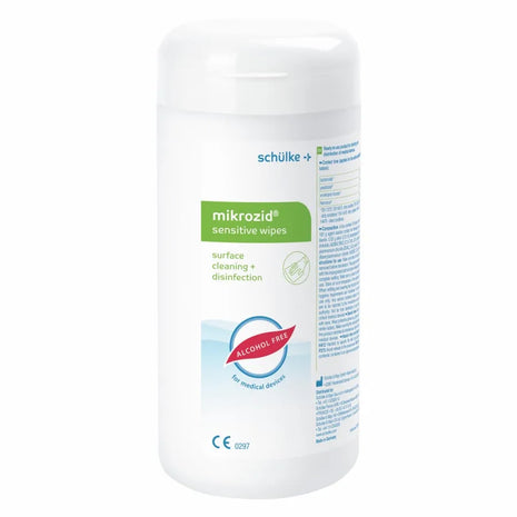 Mikrozid sensitive wipes 120