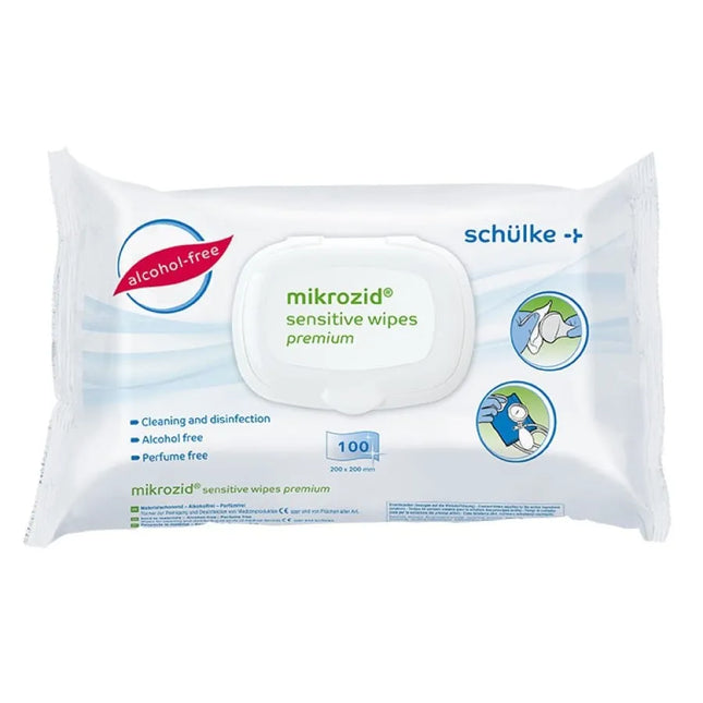 Schülke Mikrozid Sensitive 100 Premium Pack