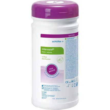 Schülke PAA+ Wipes