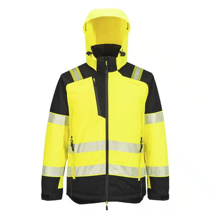 Portwest PW3 T160 Warnschutz Winterjacke