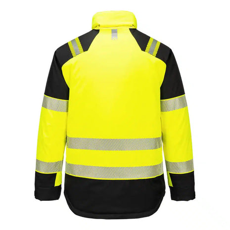 Portwest PW3 T160 Warnschutz Winterjacke