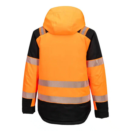 PW3 T160 Warnschutz-Winterjacke