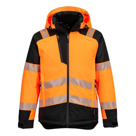 PW3 T160 Warnschutz-Winterjacke