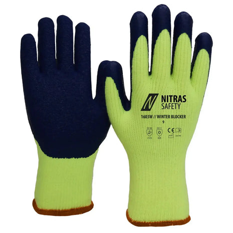 NITRAS WINTER BLOCKER Winterhandschuhe 1603W