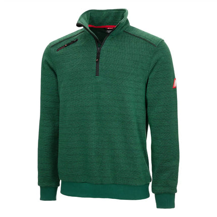 NITRAS MOTION TEX PLUS Pullover in Grün
