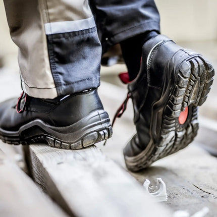 NITRAS POWER STEP Sicherheitshalbschuhe