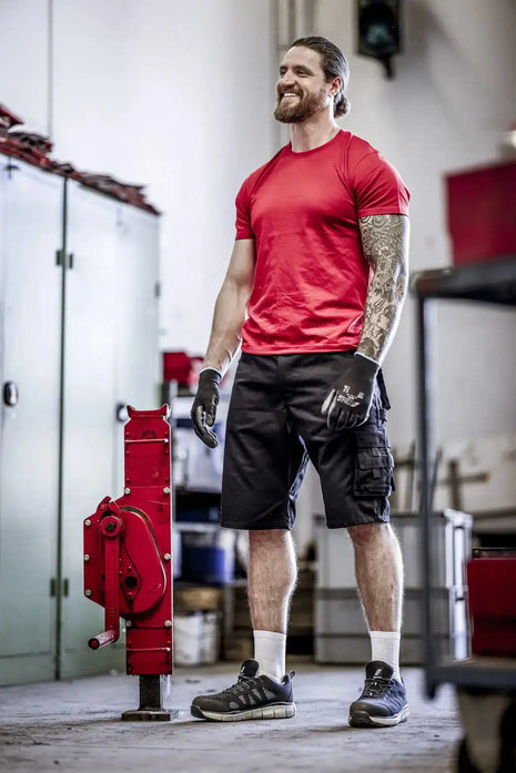 NITRAS MOTION TEX PLUS Shorts (7600)