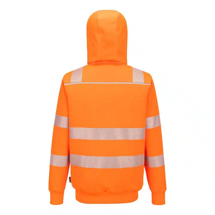 PORTWEST PW321 Warnschutz Winter Hoodie