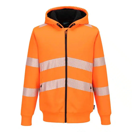 PORTWEST PW321 Warnschutz Winter Hoodie