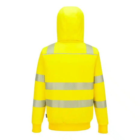 PORTWEST PW321 Warnschutz Winter Hoodie