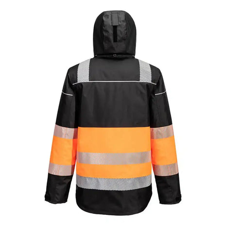 PORTWEST PW3 Warnschutz-Winterjacke PW364