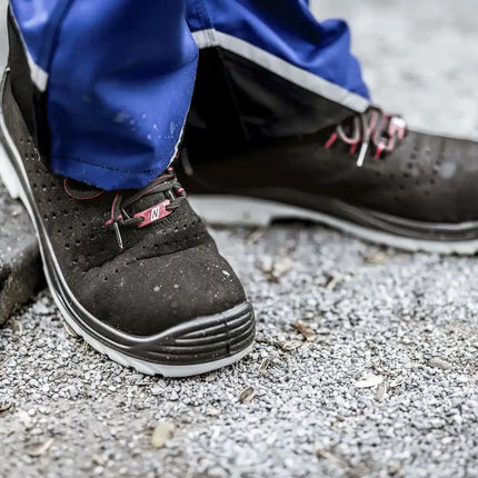 ITRAS MICRO STEP Sicherheitshalbschuhe (7420)