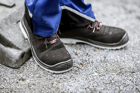 ITRAS MICRO STEP Sicherheitshalbschuhe (7420)