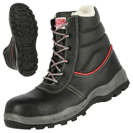 NITRAS STEP MID+ MF W Sicherheitswinterstiefel (Modell 7201WMF)