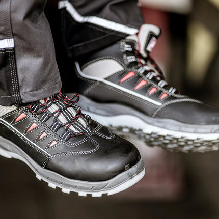 ITRAS SPORT STEP MID S3 Sicherheitsstiefel 7301