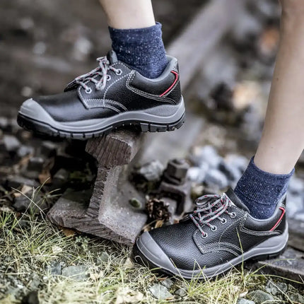 NITRAS STEP S3 Sicherheitshalbschuhe 7200