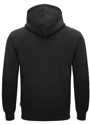 ITRAS MOTION TEX LIGHT Kapuzenpullover 7025 in Schwarz i