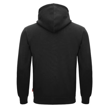 ITRAS MOTION TEX LIGHT Kapuzenpullover 7025 in Schwarz i