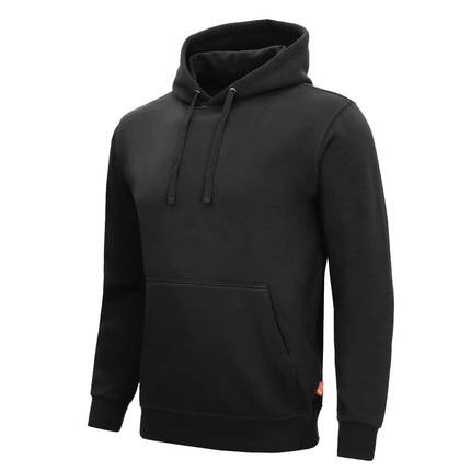 ITRAS MOTION TEX LIGHT Kapuzenpullover 7025 in Schwarz i