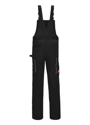 NITRAS MOTION TEX LIGHT Latzhose in Schwarz (Farbcode: 1000)