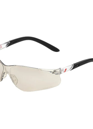 NITRAS VISION PROTECT Schutzbrille in beige/schwarz (Farbcode: 5210)