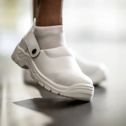 NITRAS CLEAN STEP CL, Sicherheitsclogs,