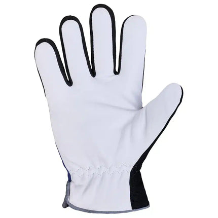 ELYSEE Saalbach – Winter-Handschuhe mit Premium-Schafsleder und Kälteschutz bis –30 °C