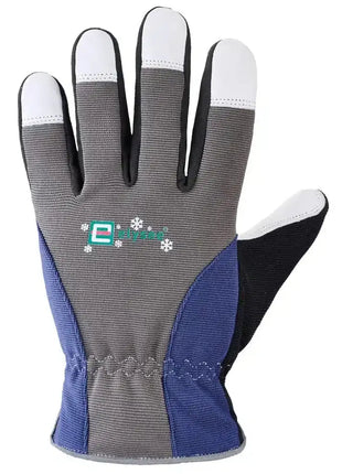 ELYSEE Saalbach – Winter-Handschuhe mit Premium-Schafsleder und Kälteschutz bis –30 °C