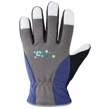 ELYSEE Saalbach – Winter-Handschuhe mit Premium-Schafsleder und Kälteschutz bis –30 °C