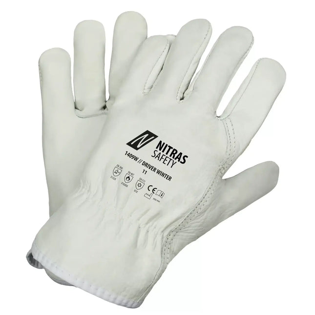 NITRAS DRIVER WINTER Handschuhe