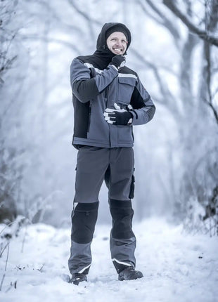 NITRAS DEXTER WINTER Mechanikerhandschuhe (8905W)