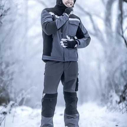 NITRAS DEXTER WINTER Mechanikerhandschuhe (8905W)