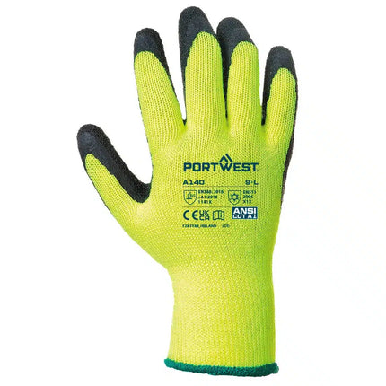 PORTWEST THERMO GRIP A140 Handschuhe