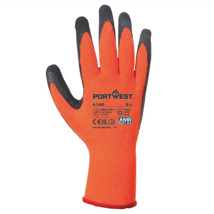 PORTWEST THERMO GRIP A140 Handschuhe