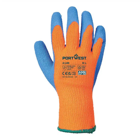 PORTWEST A145 Cold Grip Winterhandschuhe