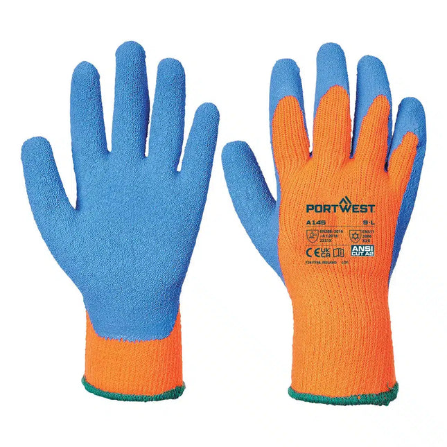 PORTWEST A145 Cold Grip Winterhandschuhe
