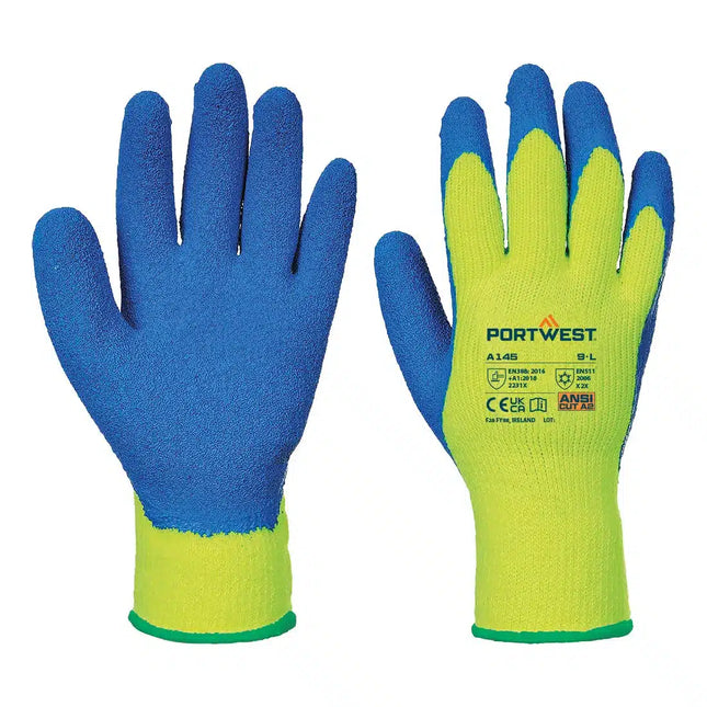 PORTWEST COLD GRIP A145 Winterhandschuhe