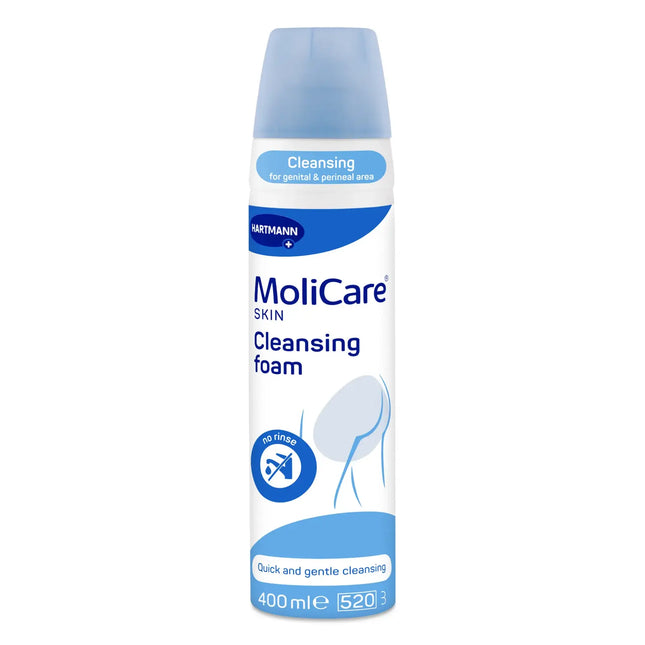 MoliCare® Skin Reinigungsschaum