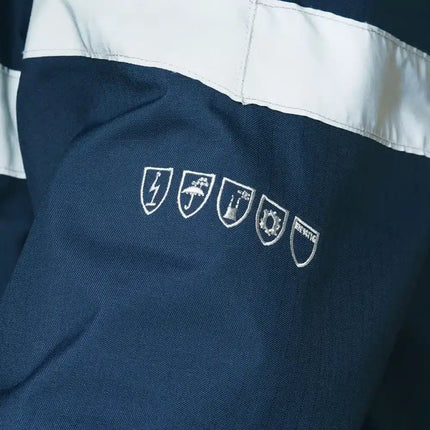 ELYSEE AUGUSTIN Parka 3-in-1 Multinorm marine