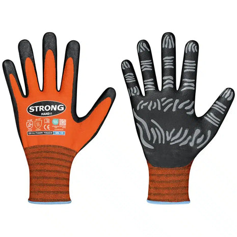 Stronghand TIGER TOUCH Arbeitshandschuhe