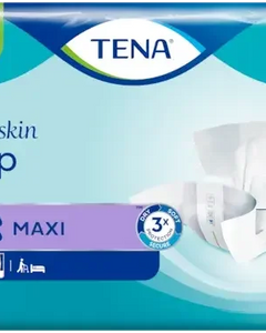 TENA ProSkin Slip Maxi Inkontinenzwindeln für Erwachsene, saugstark, hygienisch, Packung