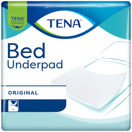 TENA Bed Original | Schutzunterlagen bei Inkontinenz